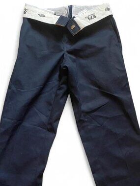 Dickies navy blue 874 Original Fit trousers Size 28x30